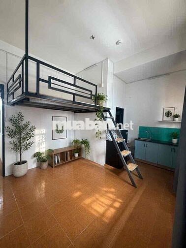 Trống 1 căn duplex ở phan văn trị gò vấp