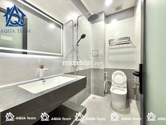CHUNG CƯ MINI FULL NỘI THẤT - MỚI XÂY 100% - Ở LIỀN - NHƯ HÌNH 100%