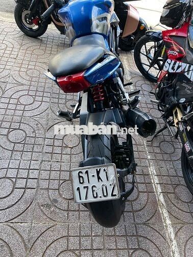 MV Agusta U1 Mini 110cc Xanh dương