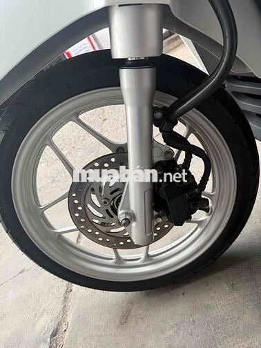 Honda SH Mode 2017 Trắng Máy zin