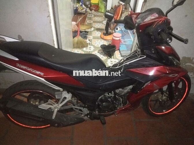 Honda Winner V1 Đỏ trắng đen