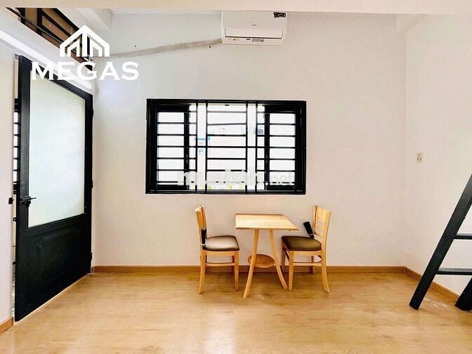 Căn Hộ Mini có Gác Máy Lạnh - Nội Thất Cơ Bản - TL10 An Lạc📍Aeon BT