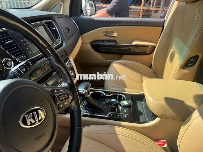 Kia Sedona 2020 2.2 DATH LUXURY