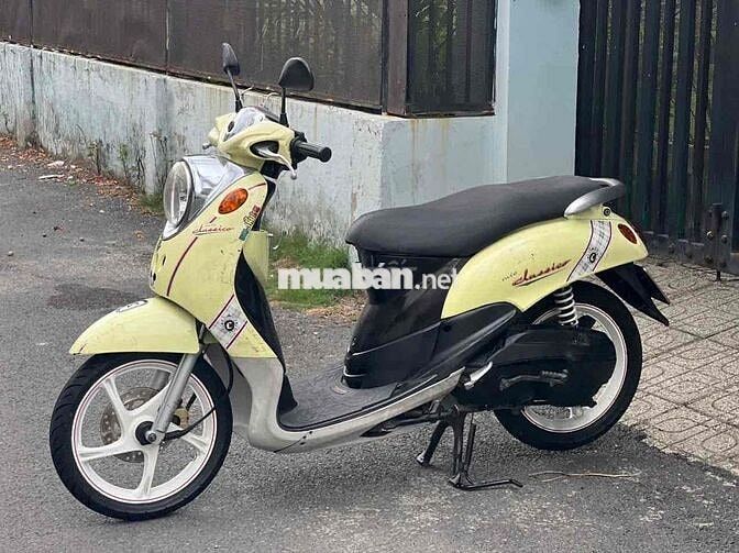 Yamaha Classico máy êm, giấy tờ đầy đủ