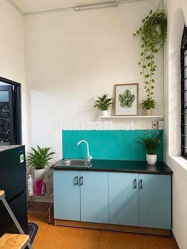Trống 1 căn duplex ở phan văn trị gò vấp