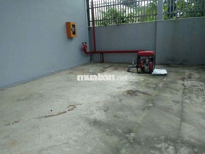 CHO THUÊ XƯỞNG 1000M2 TẠI AN VIỄN TRANG BOM