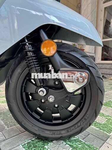 Lambretta 125 ABS 2026 Trắng Đen Nhập Thái