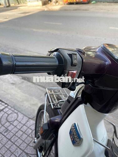 Honda Dream Thái 1996 Trắng đen