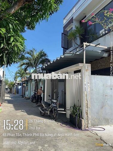 Đất 2 mk Ôtô Mai Đăng Chơn vị trí đẹp giá tốt