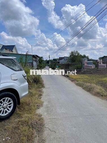 dư miếng đất ở Phường long thuận tiền giang cần bán