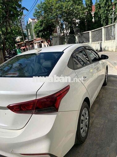 Hyundai Accent 2020 Trắng