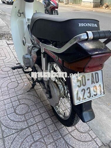 Honda Dream Thái 1996 Trắng đen
