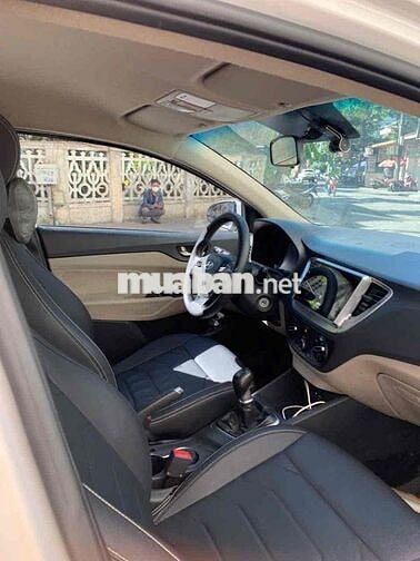 Hyundai Accent 2020 Trắng
