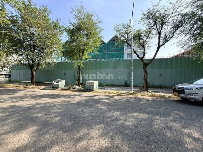 Bán lô đất 8 lô đất M1, M2, M3, M4 và M14, M15, M16, M17 Khu Ven sông 