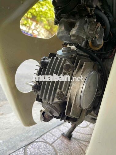 Honda Dream Thái 1996 Trắng đen