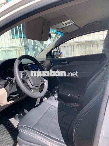 Hyundai Accent 2020 Trắng