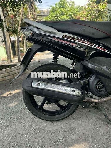 Yamaha Ultimo 2007 Đen