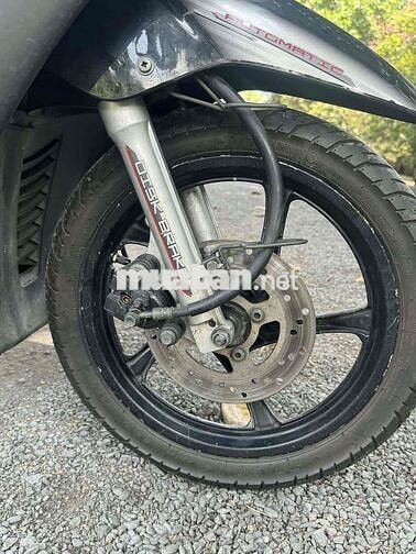 Yamaha Ultimo 2007 Đen