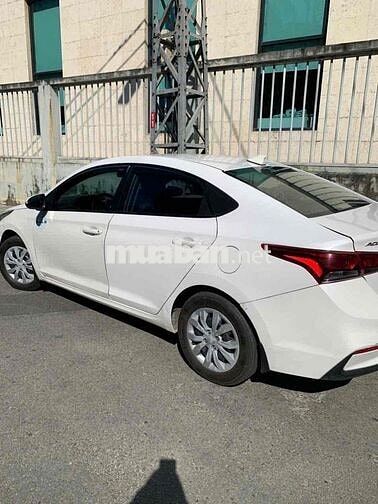 Hyundai Accent 2020 Trắng