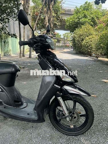 Yamaha Ultimo 2007 Đen