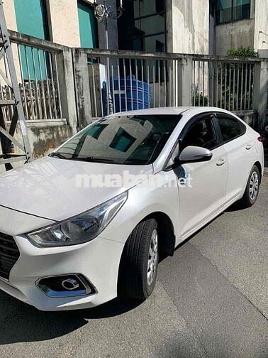 Hyundai Accent 2020 Trắng