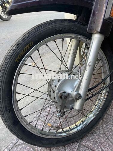 Honda Dream Thái 1996 Trắng đen