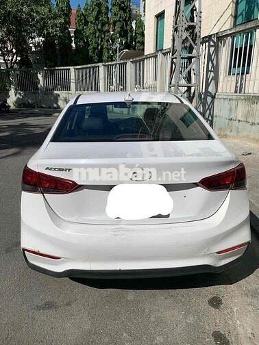 Hyundai Accent 2020 Trắng