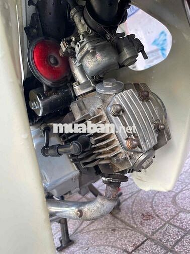 Honda Dream Thái 1996 Trắng đen
