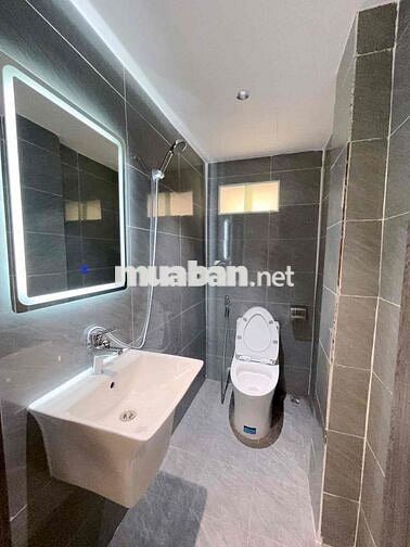 Biệt thự đã tân trang gần Tây Sơn-Lô góc-Sổ hồng 110/160m;3N;3VS