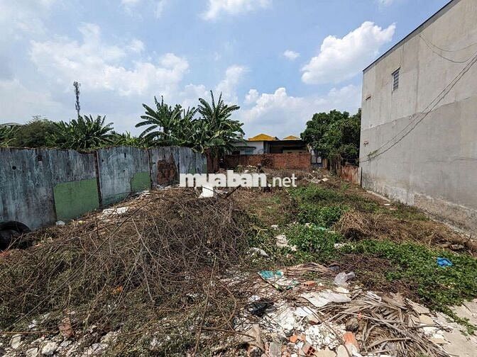 ĐẤT RỘNG VUÔNG HẺM Ô TÔ - 335M2 - CHỈ 2,8 TỶ - BÌNH CHUẨN, THUẬN AN.