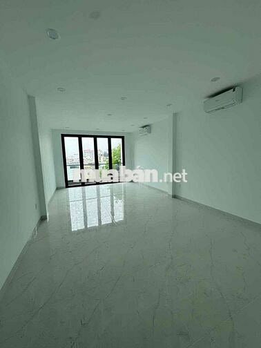 Cho thuê nhà MT Cống Quỳnh P Cầu Ông Lãnh Q1
