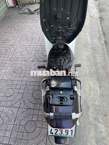 Honda Dream Thái 1996 Trắng đen