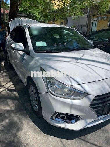 Hyundai Accent 2020 Trắng