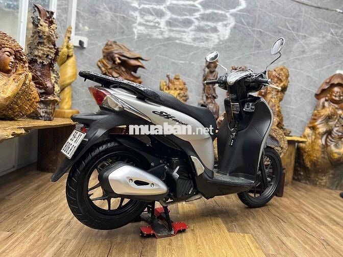 Honda SH Mode 2017 chính chủ bstp khoá smartkey