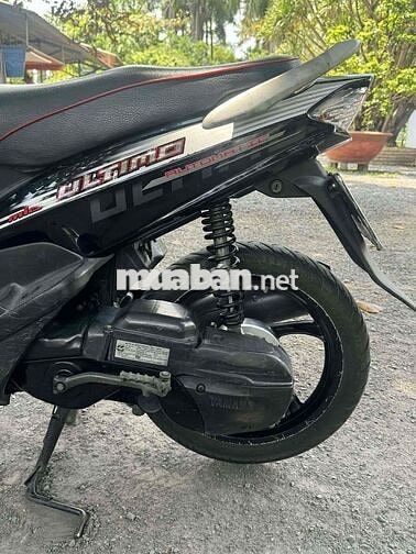 Yamaha Ultimo 2007 Đen
