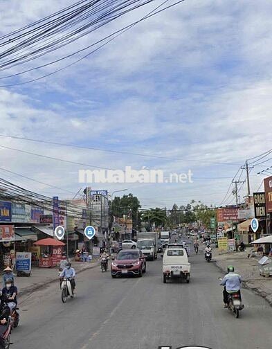 hàng hiếm mặt tiền Bùi Văn Hoà giá rẻ ngang 10m