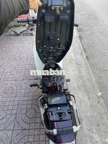 Honda Dream Thái 1996 Trắng đen