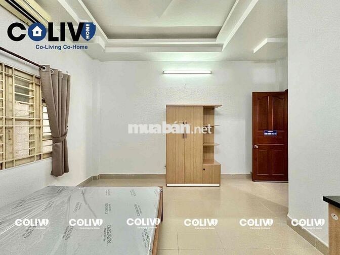 Còn 1 phòng stduio trống full Nội thất ở An Hội Tây Gò vấp Giá rẻ