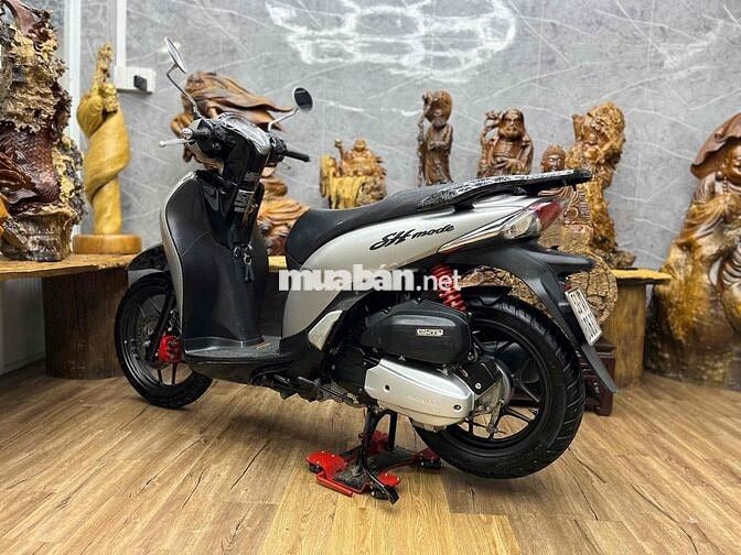 Honda SH Mode 2017 chính chủ bstp khoá smartkey