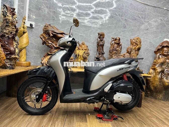 Honda SH Mode 2017 chính chủ bstp khoá smartkey