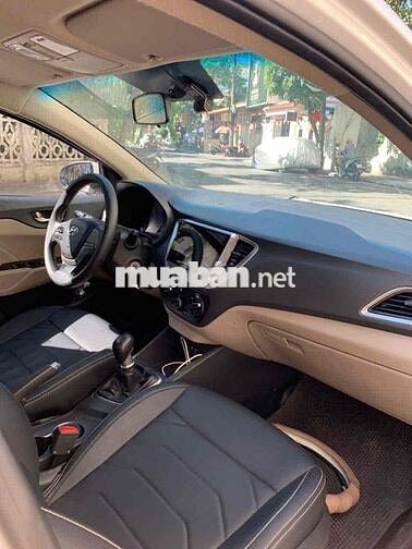 Hyundai Accent 2020 Trắng