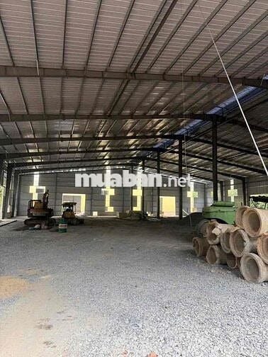 Cho thuê xưởng có KV 3000m2 ,sẵn điện 3F Thuộc Phường Trảng Dài cũ