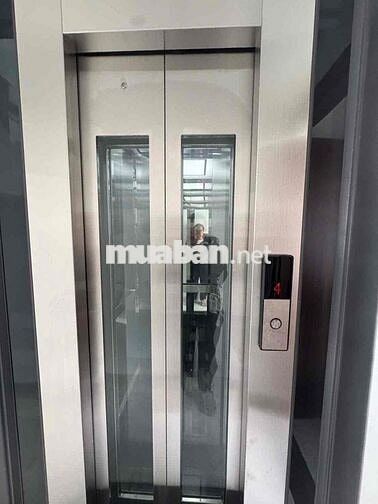 Cho thuê nhà MT Cống Quỳnh P Cầu Ông Lãnh Q1