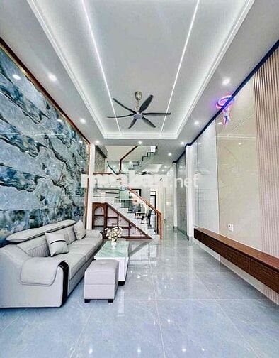 BÁN NHÀ THỔ CƯ HOÀN CÔNG NGAY CẦU SĂN MÁU