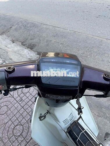 Honda Dream Thái 1996 Trắng đen