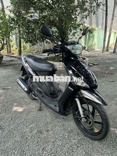 Yamaha Ultimo 2007 Đen