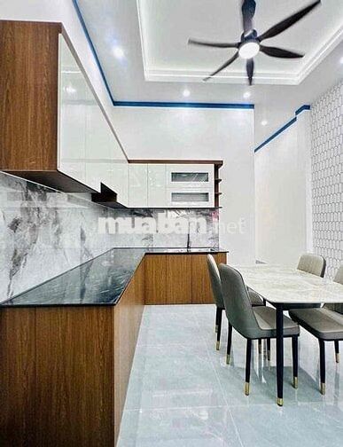 BÁN NHÀ THỔ CƯ HOÀN CÔNG NGAY CẦU SĂN MÁU