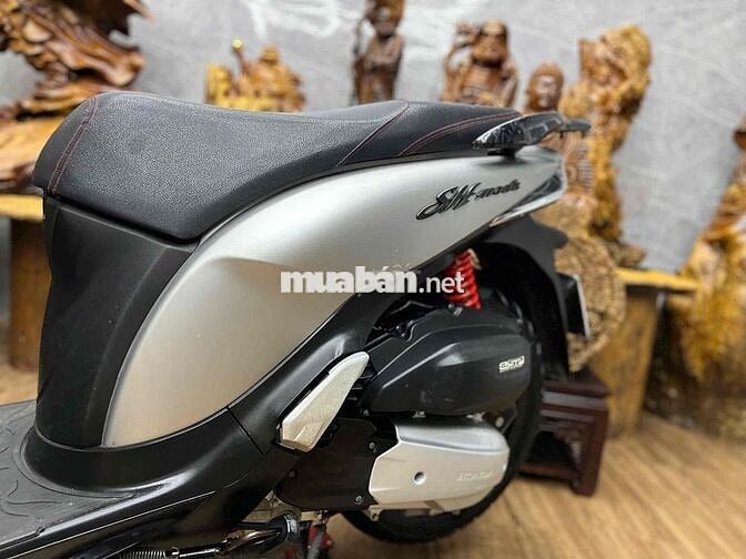 Honda SH Mode 2017 chính chủ bstp khoá smartkey