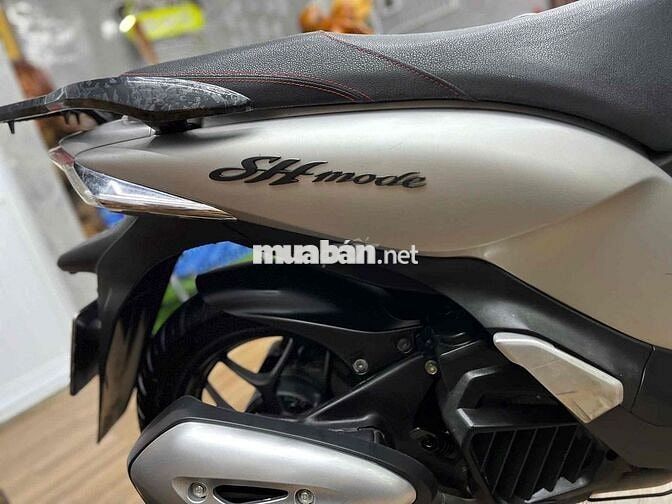 Honda SH Mode 2017 chính chủ bstp khoá smartkey