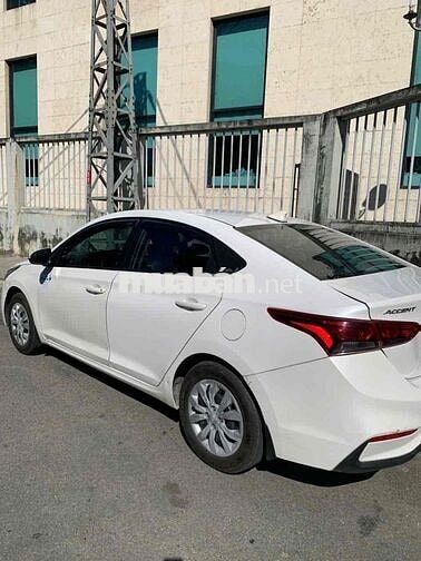 Hyundai Accent 2020 Trắng